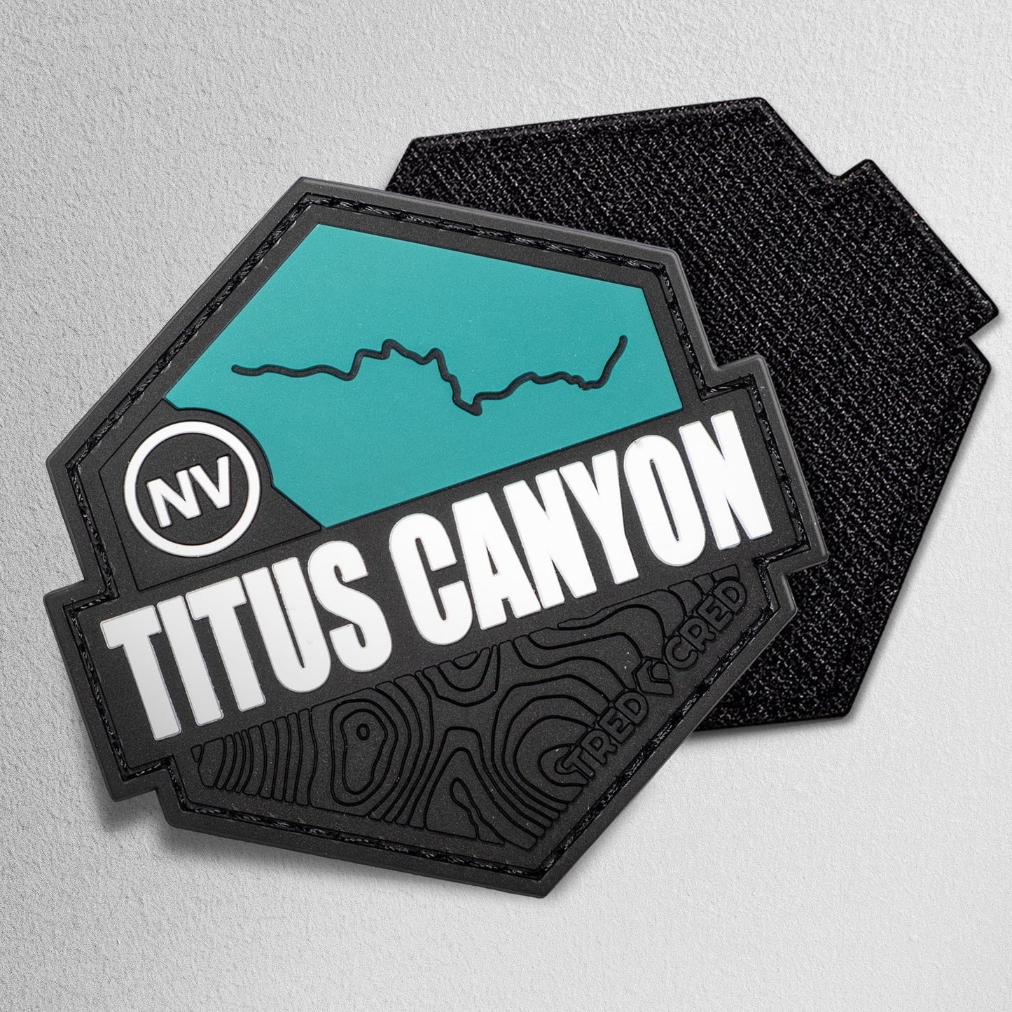 Patches: California Offroading Trails