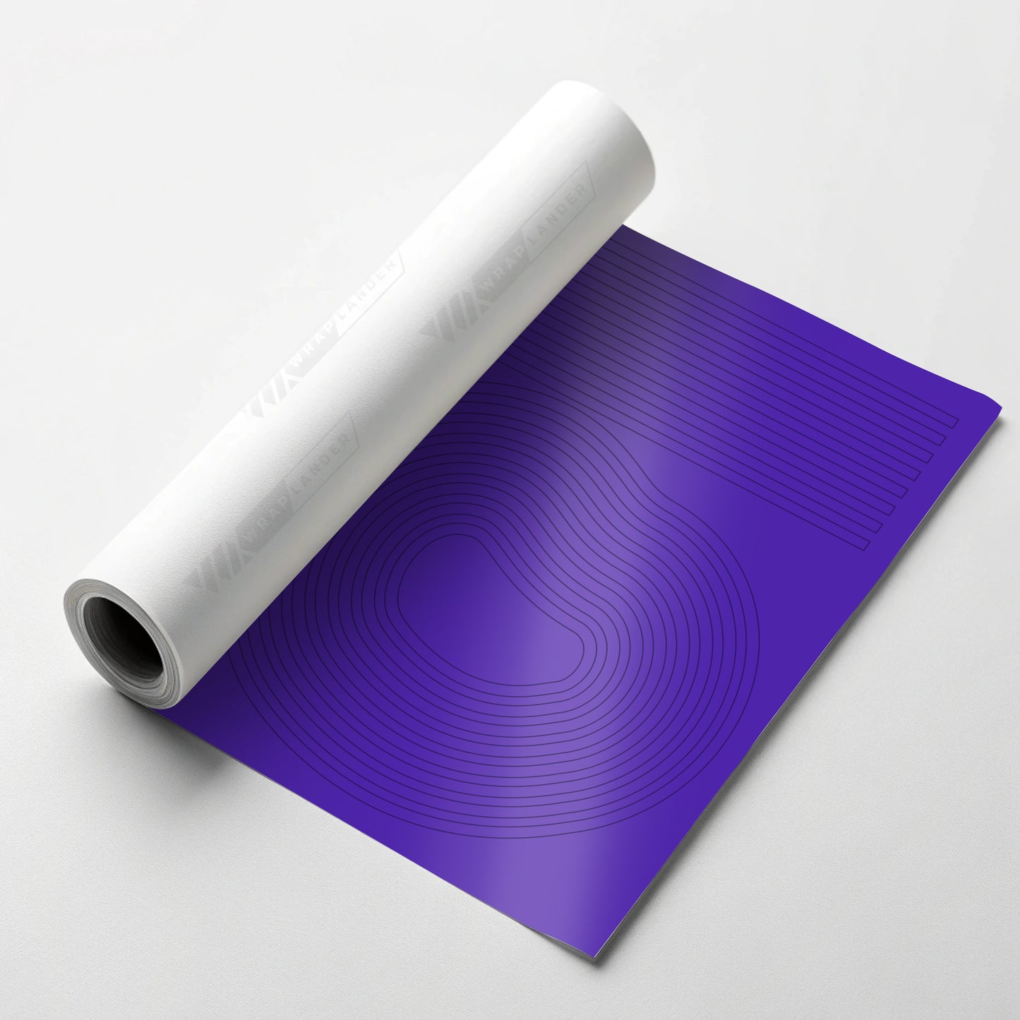 Vinyl Wrap Kit - Topo Car