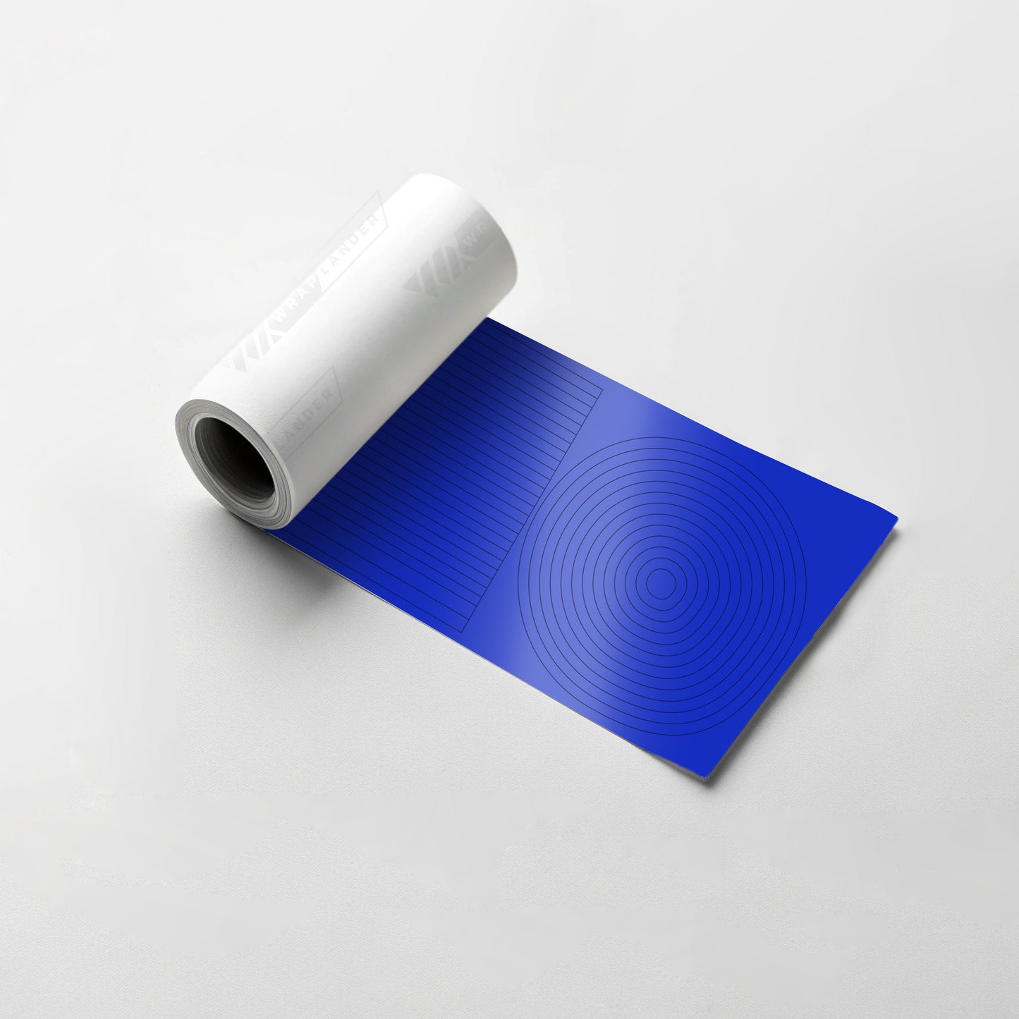 Vinyl Wrap Kit - Topo Rear Side Windows (Both)