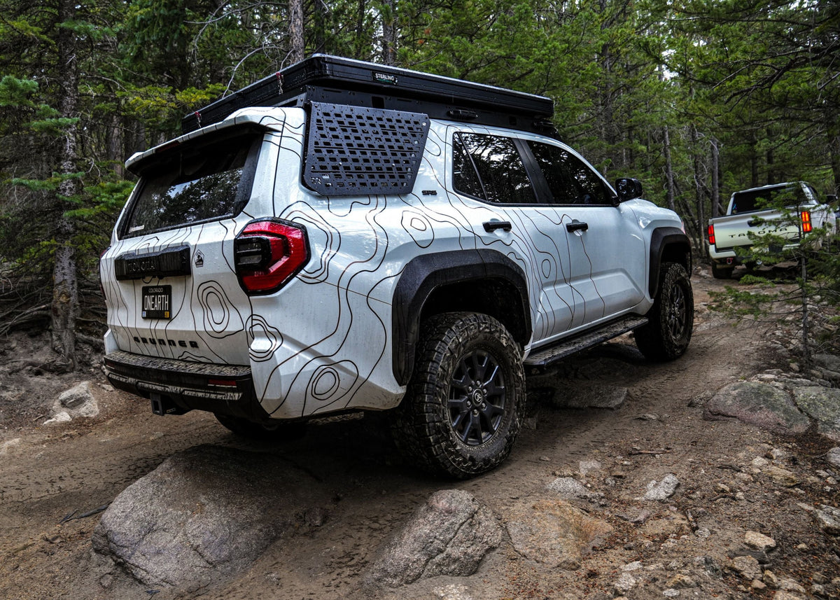 4Runner Wrap Kits