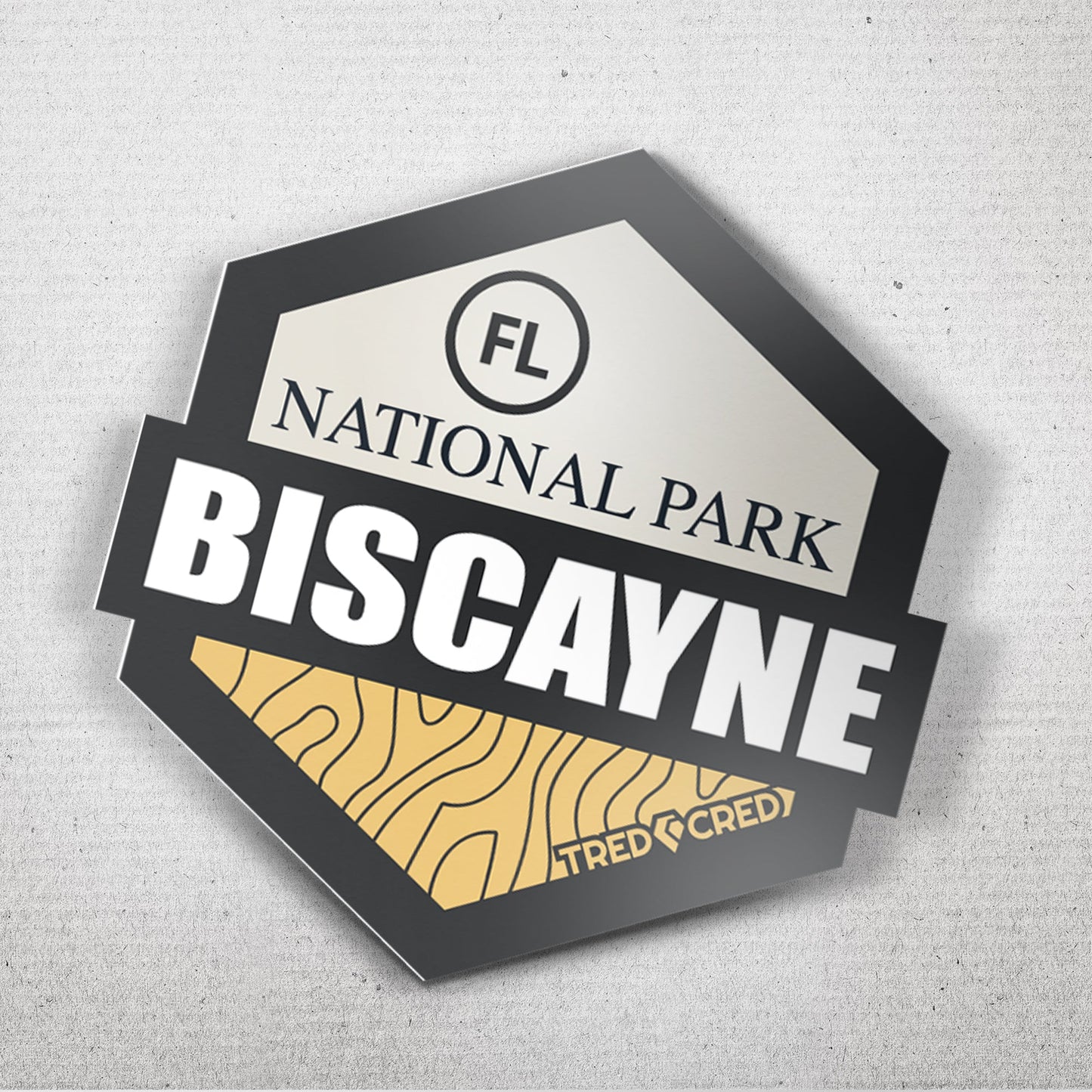 Stickers: National Parks