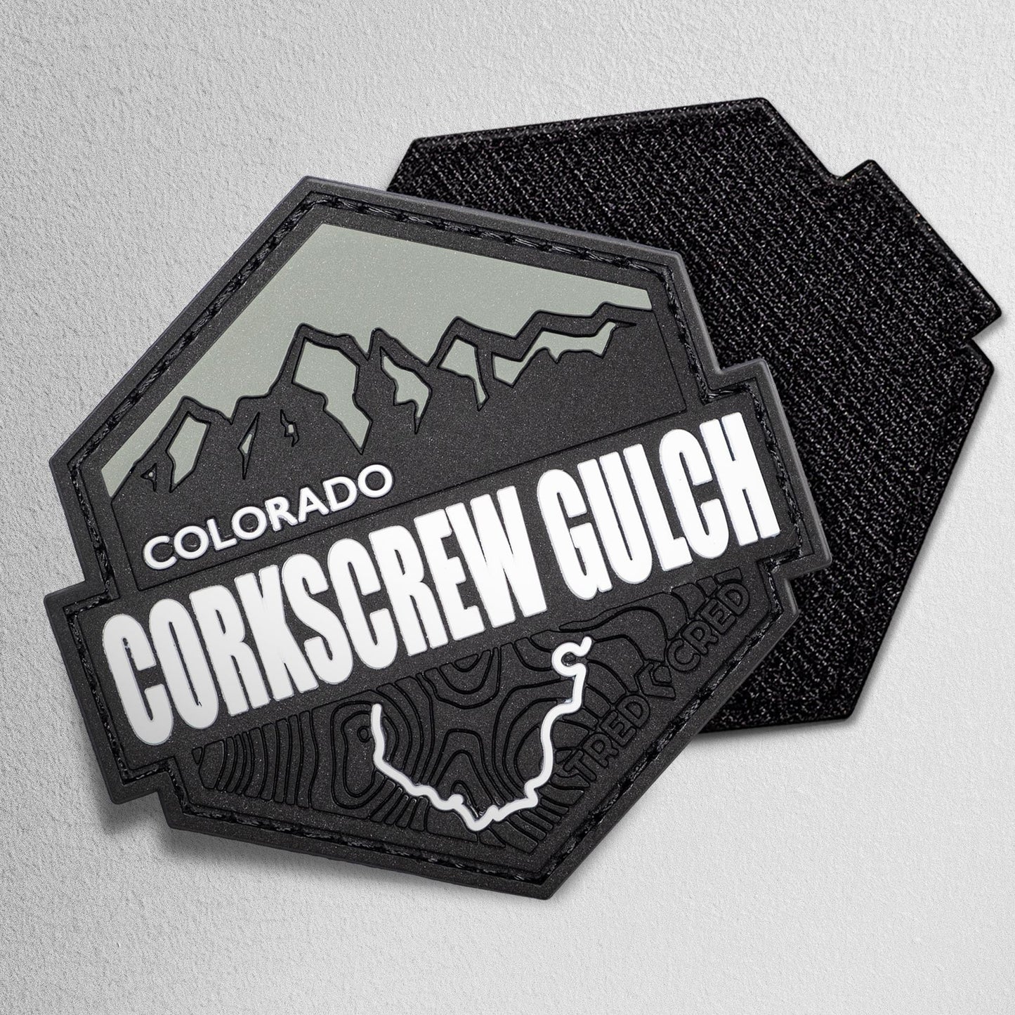 Patches: Colorado Offroading Trails