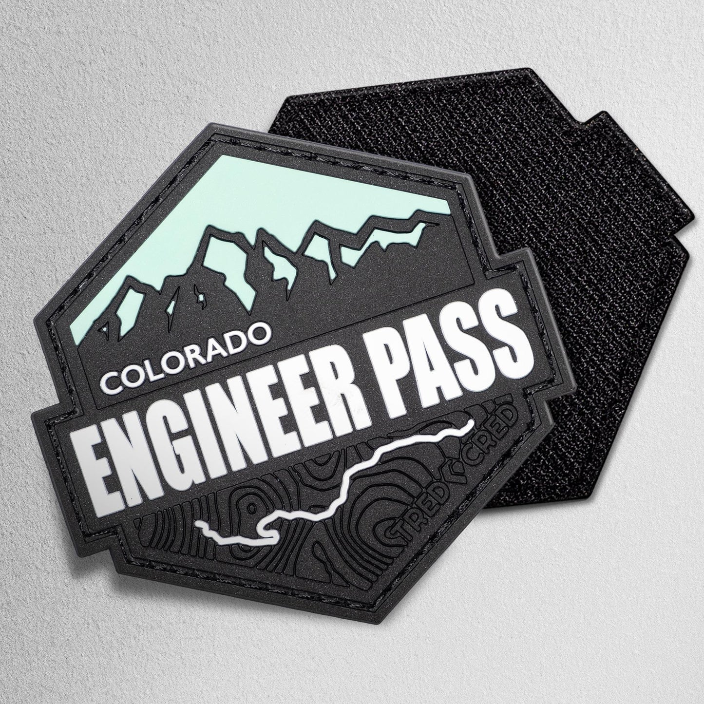 Patches: Colorado Offroading Trails