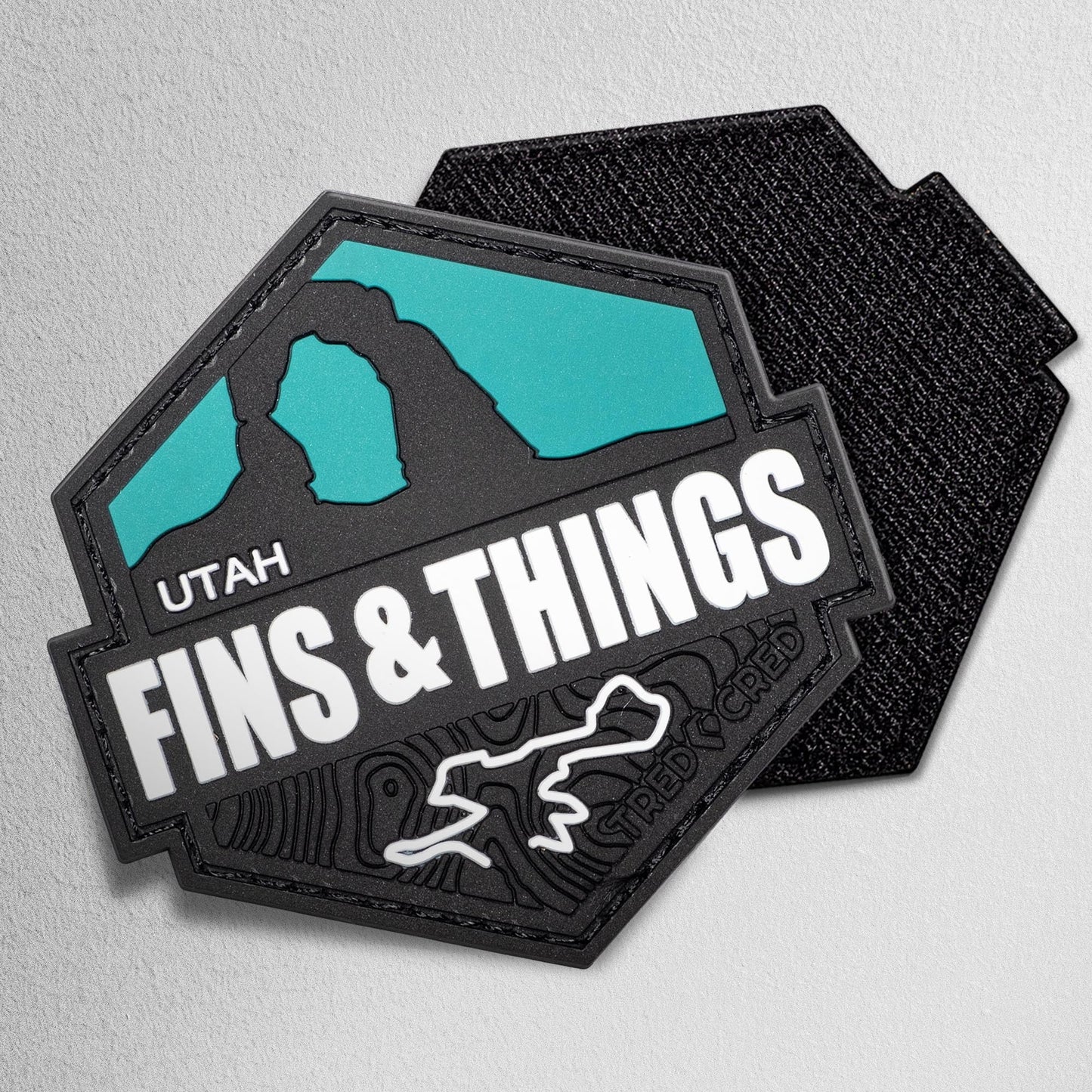 Patches: Utah Offroading Trails
