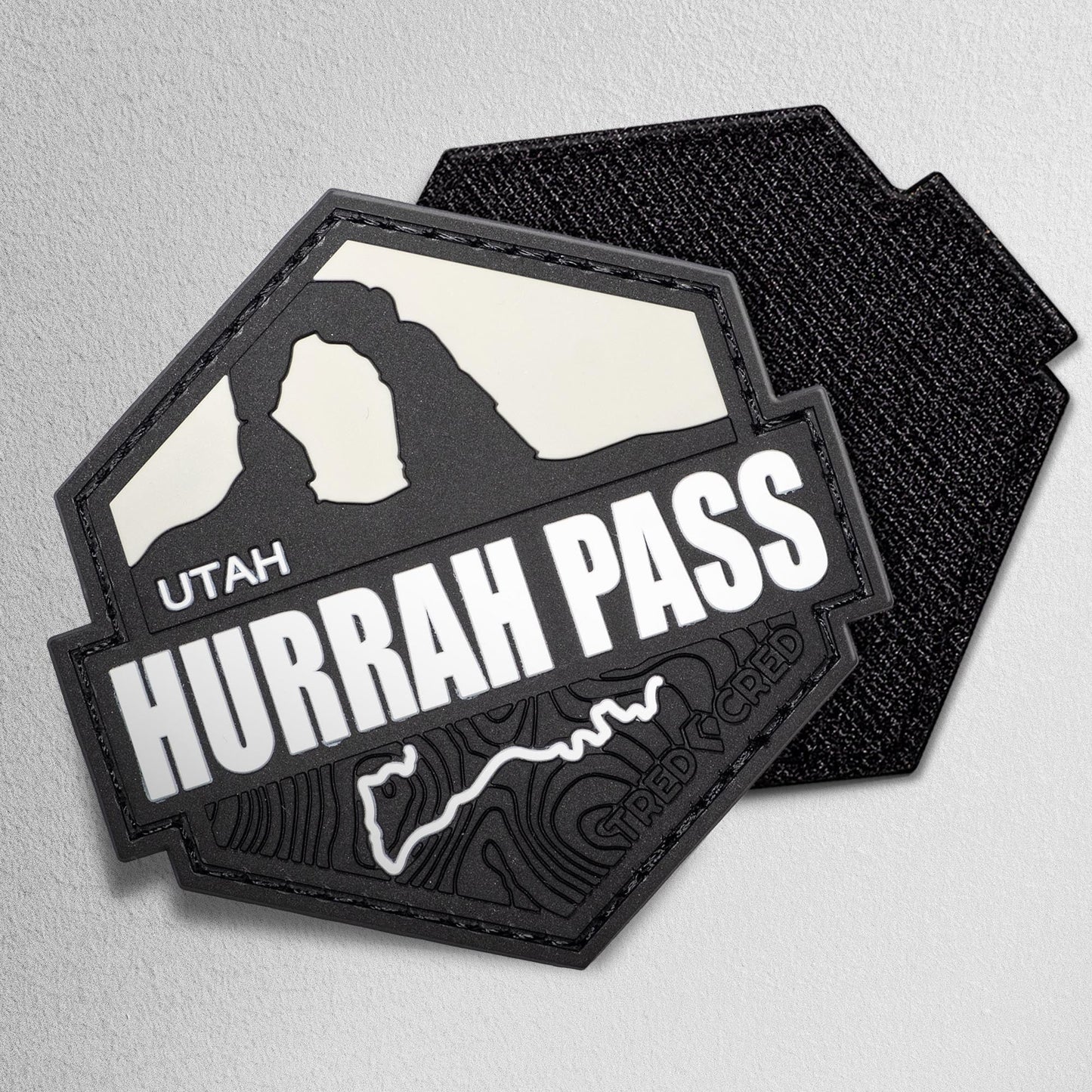 Patches: Utah Offroading Trails