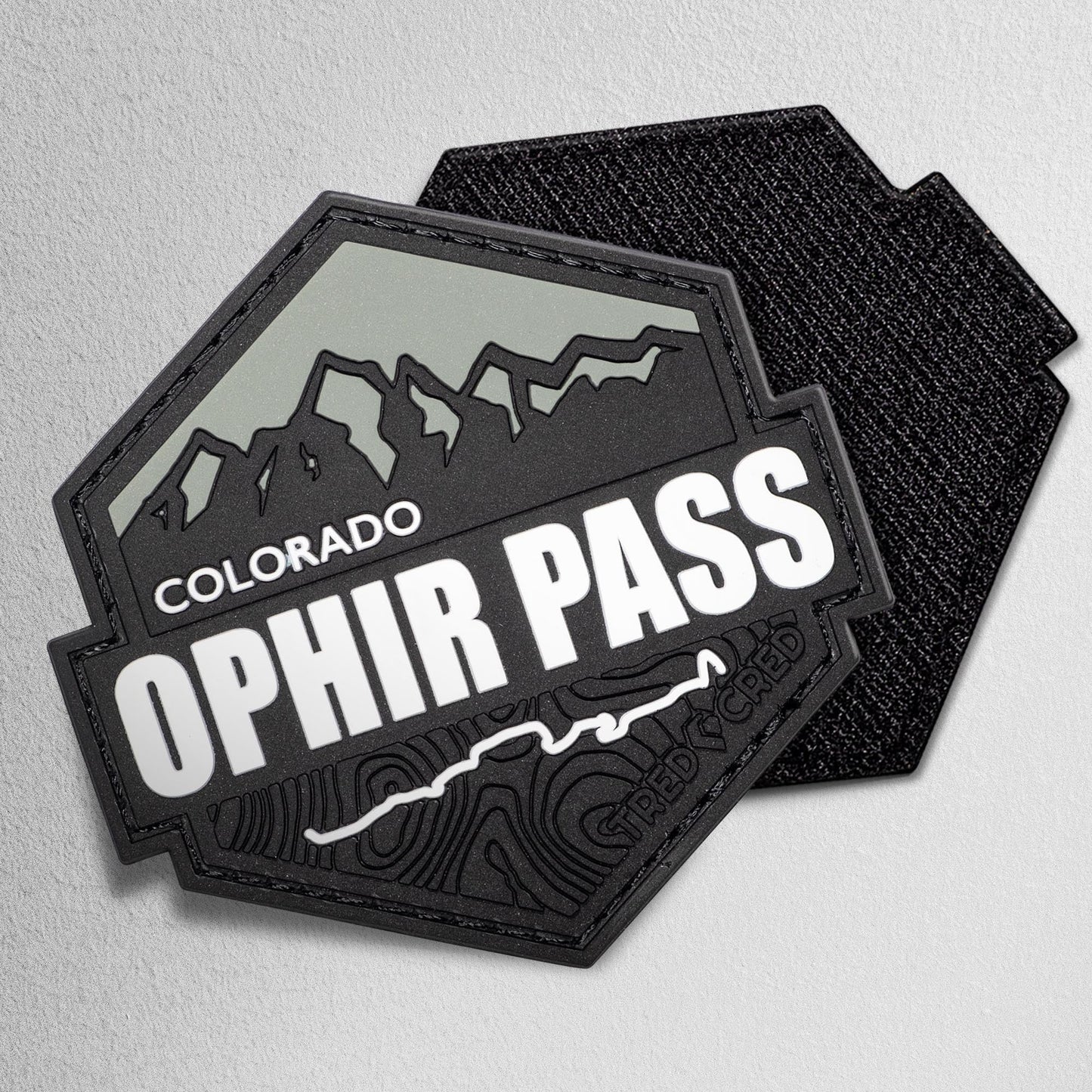 Patches: Colorado Offroading Trails