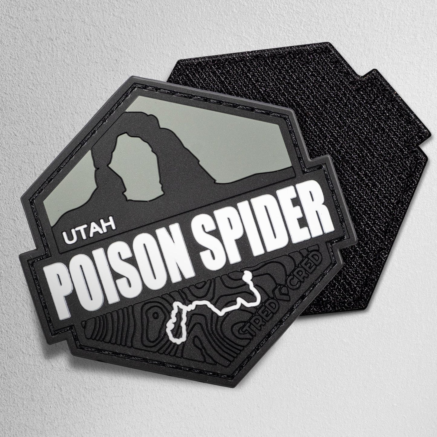 Patches: Utah Offroading Trails