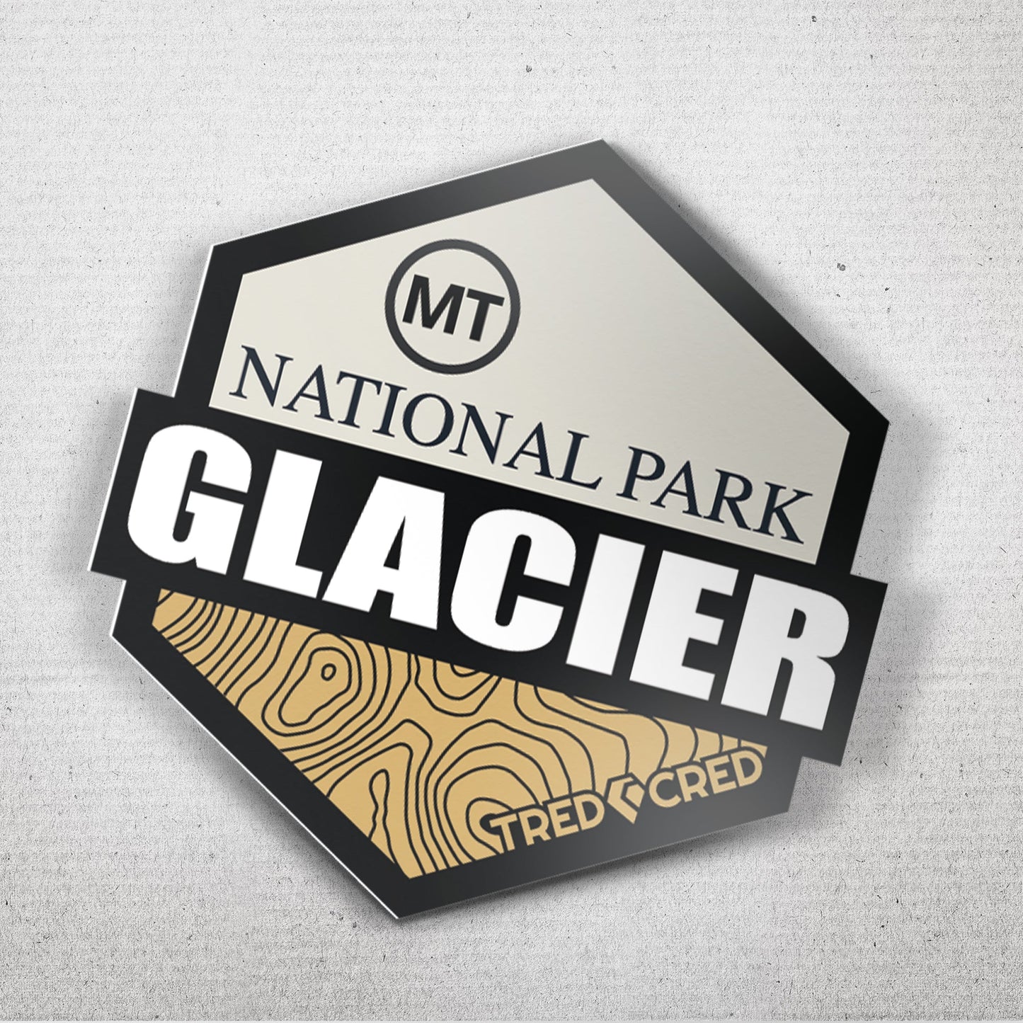 Stickers: National Parks