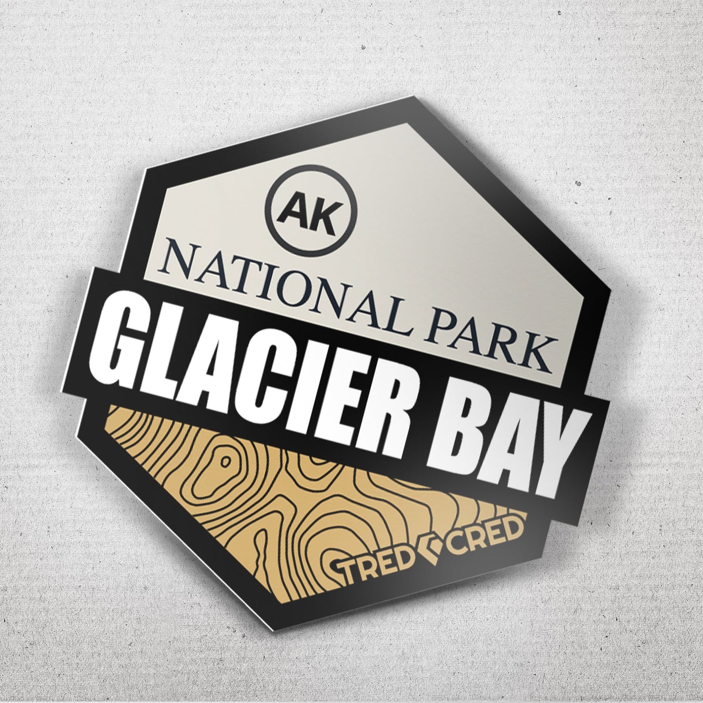 Stickers: National Parks