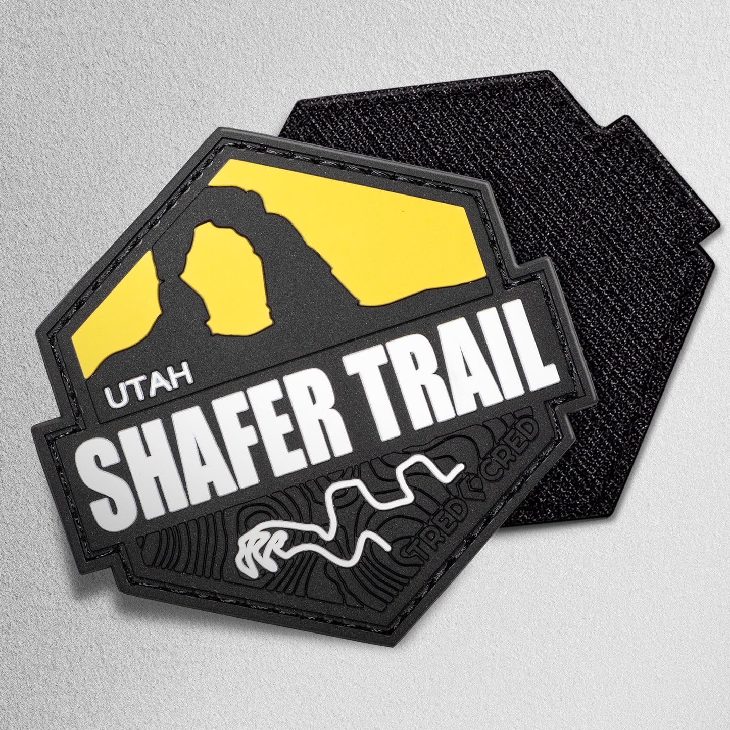 Patches: Utah Offroading Trails