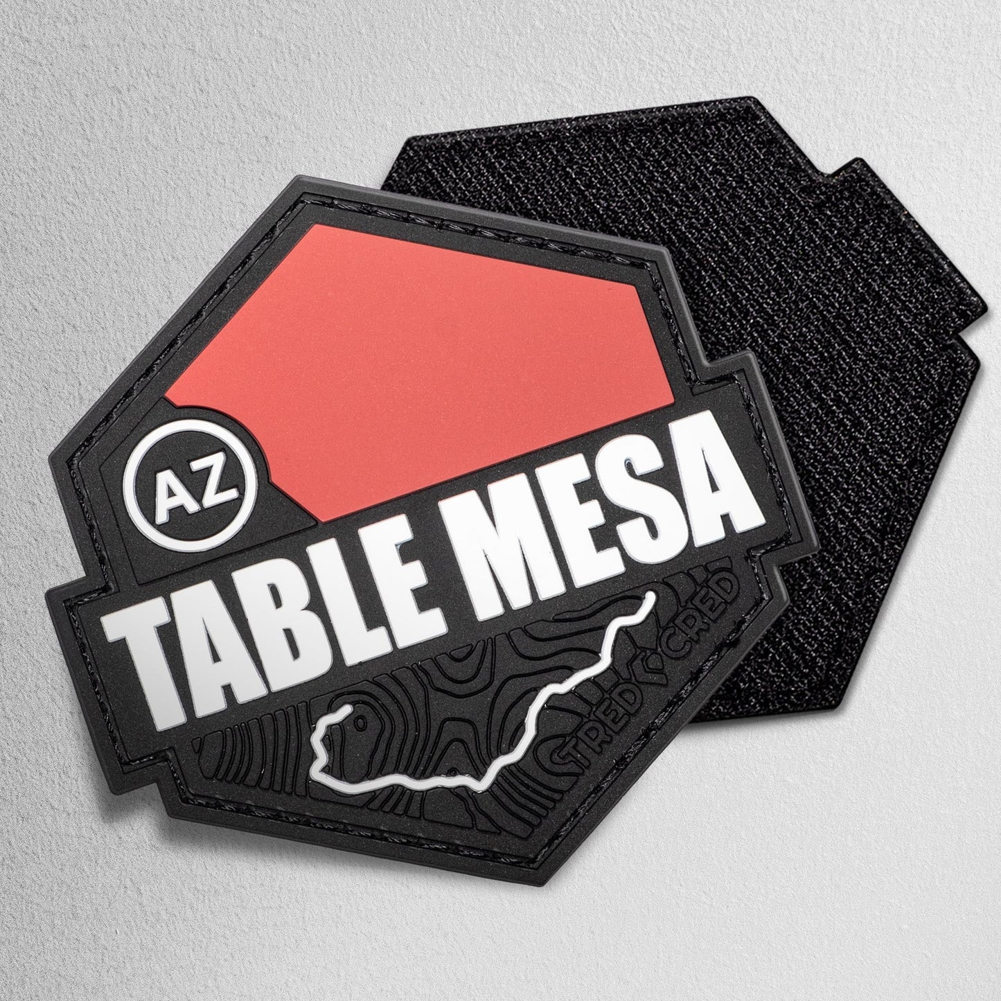 Patches: Arizona Offroading Trails