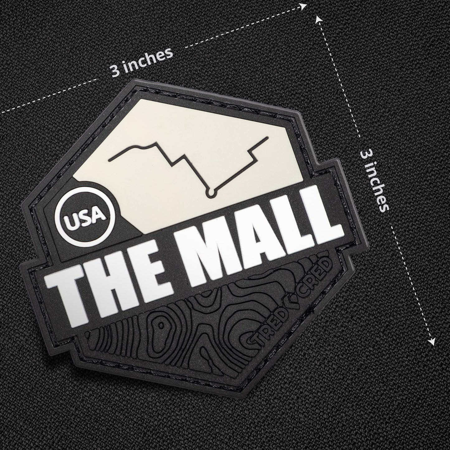 Patches: Mall Crawlers