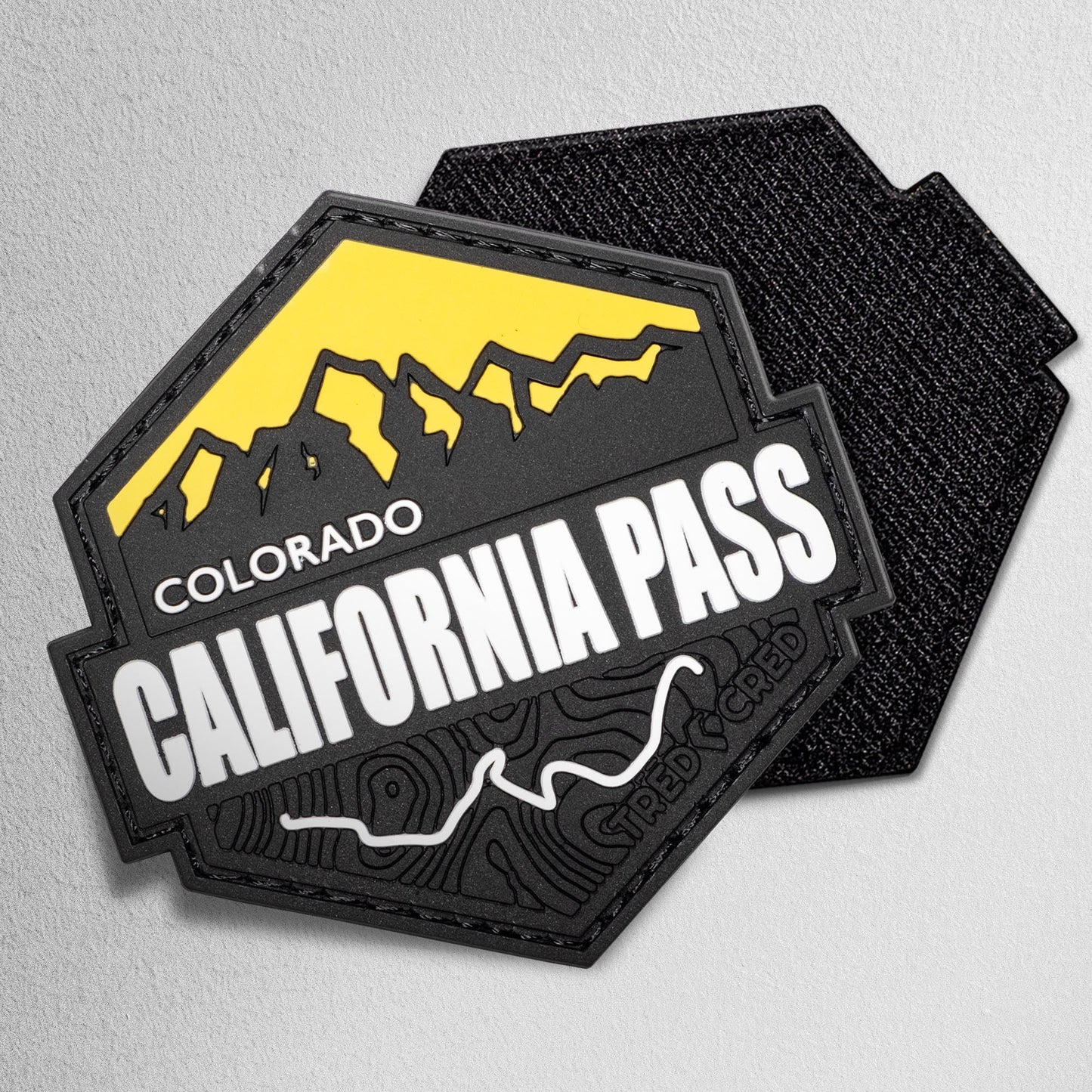 Patches: Colorado Offroading Trails