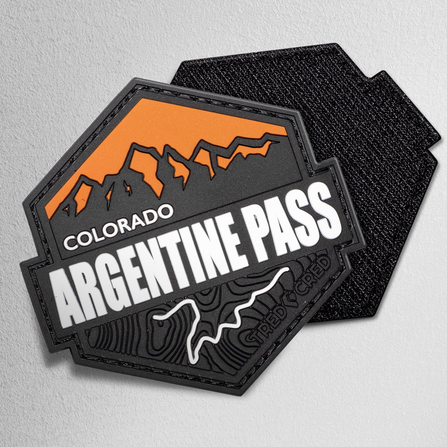 Patches: Colorado Offroading Trails