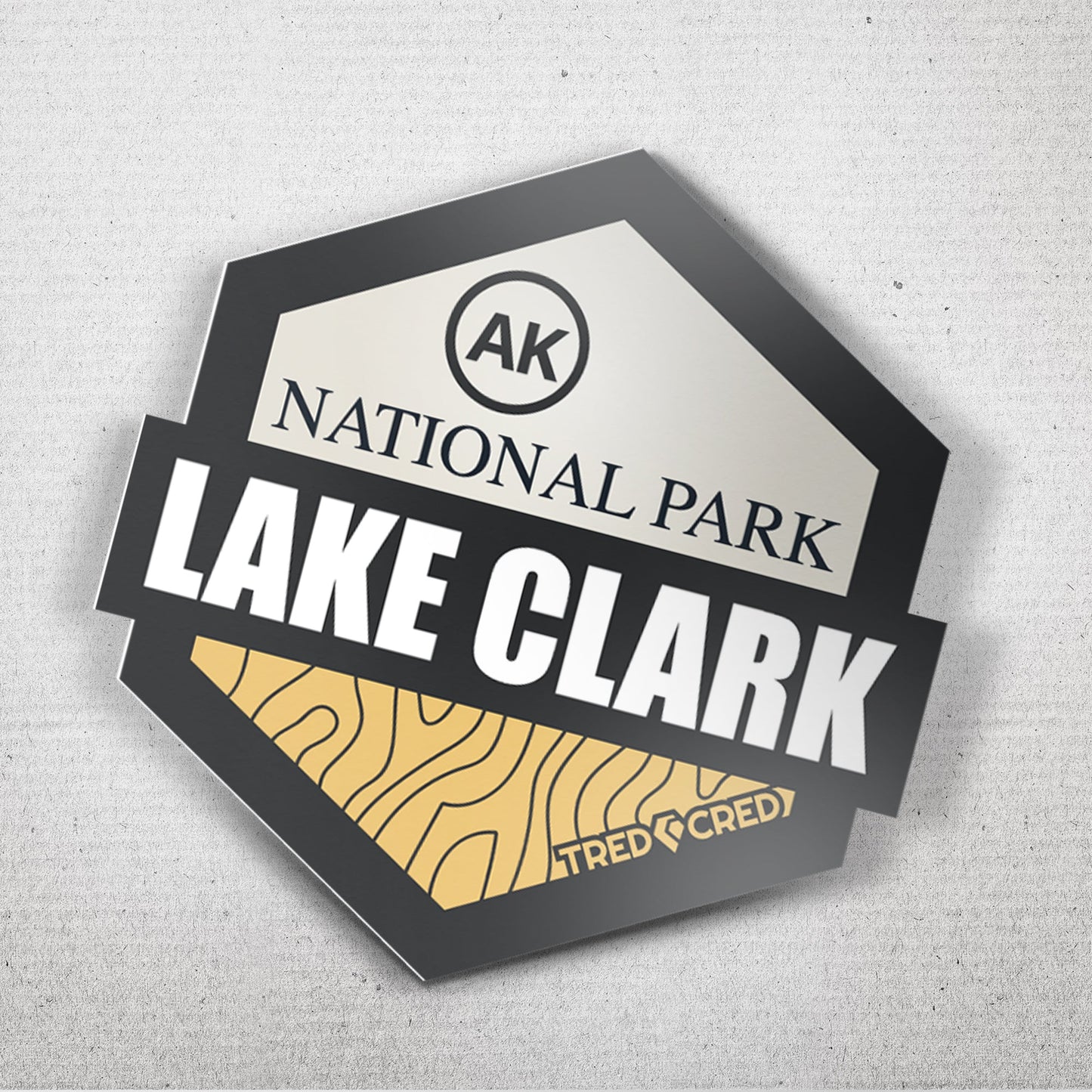 Stickers: National Parks