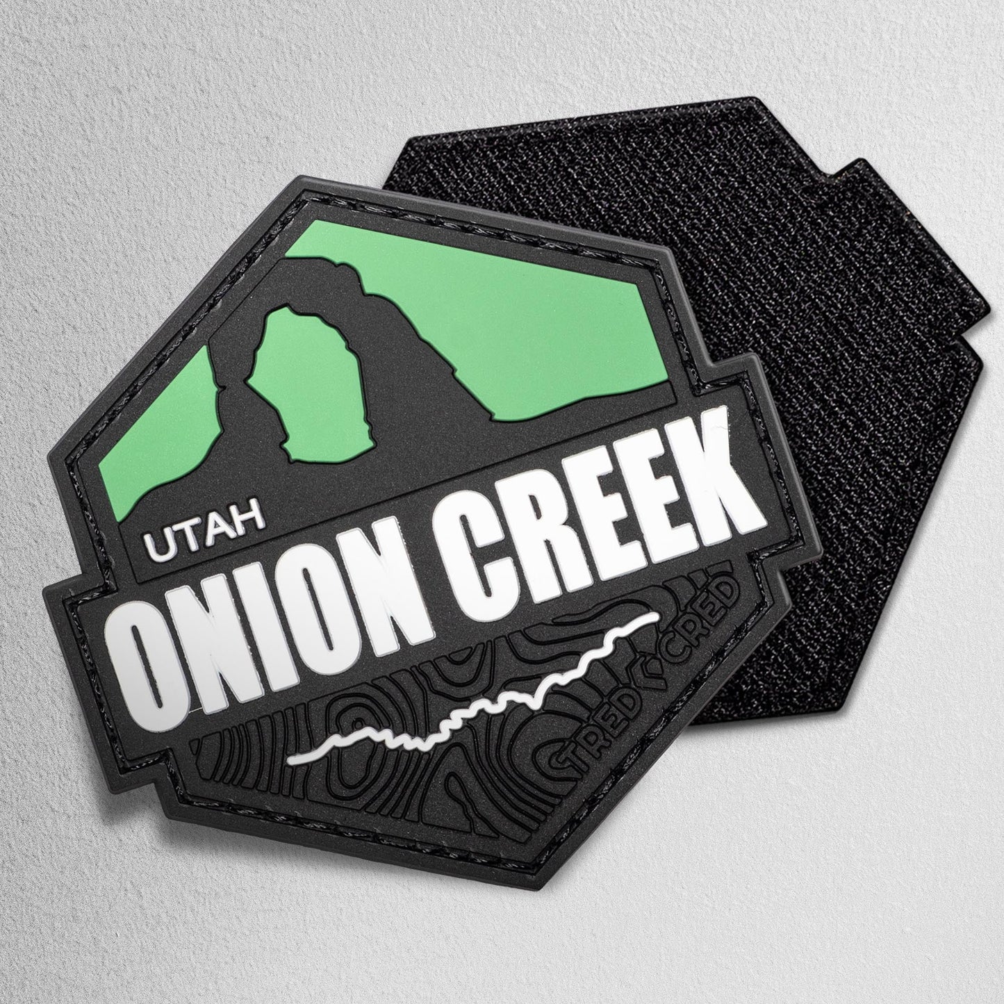 Patches: Utah Offroading Trails
