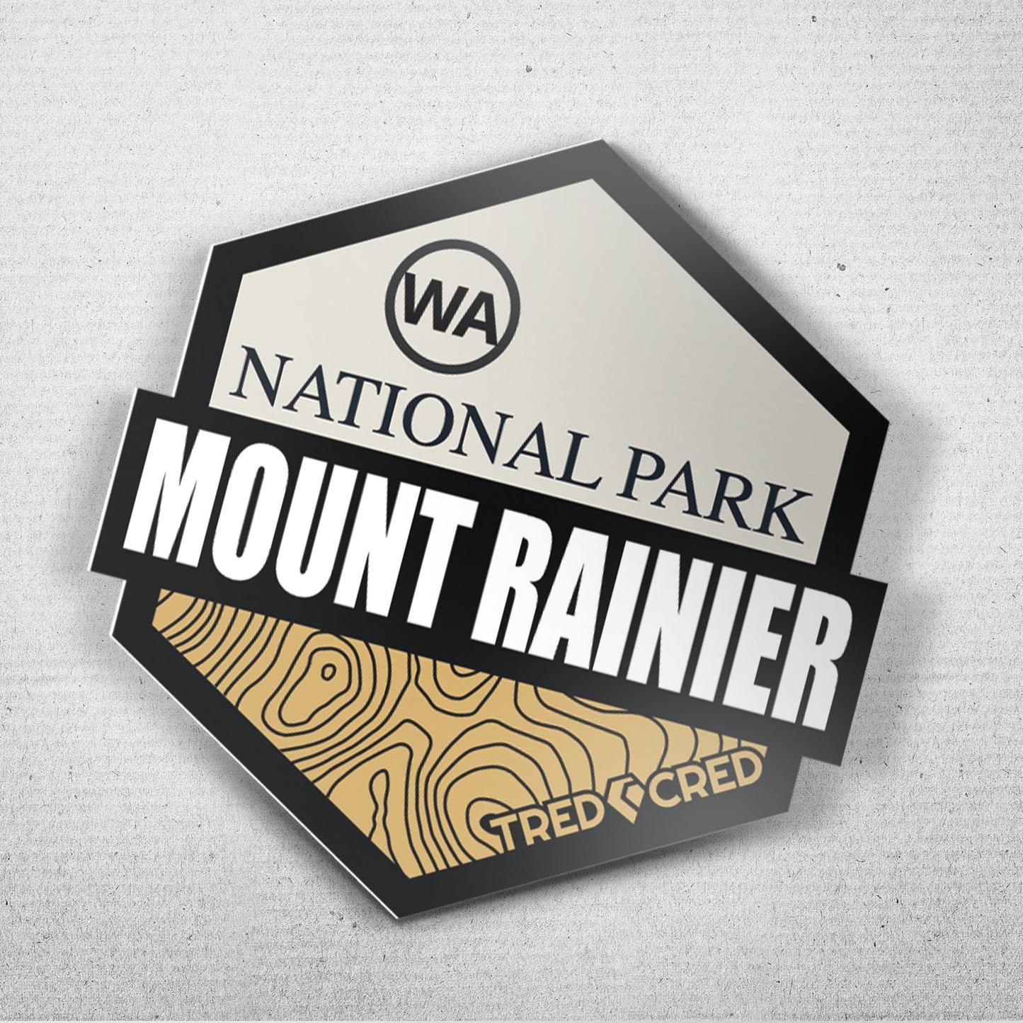 Stickers: National Parks