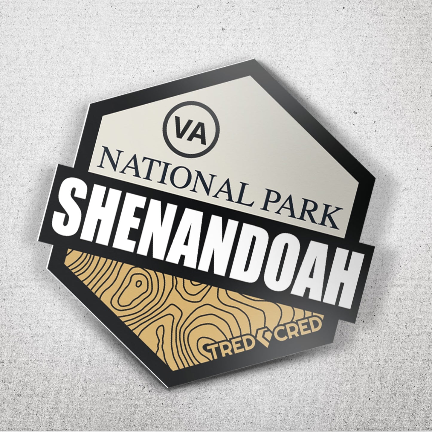 Stickers: National Parks