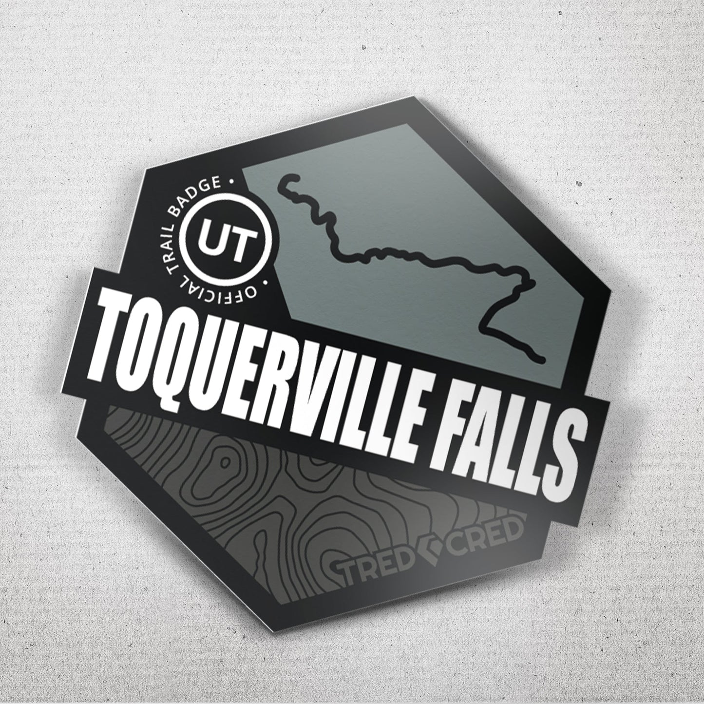Stickers: Utah Offroading Trails
