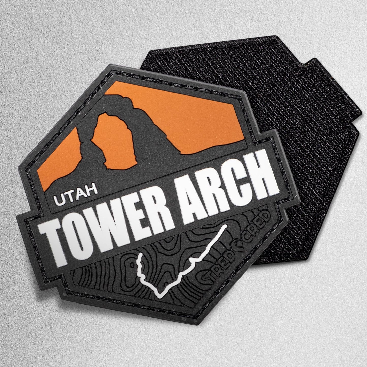 Patches: Utah Offroading Trails