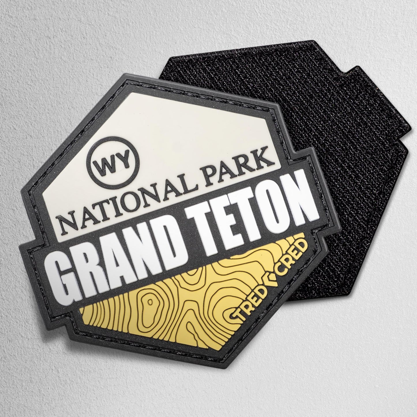 Patches: National Parks