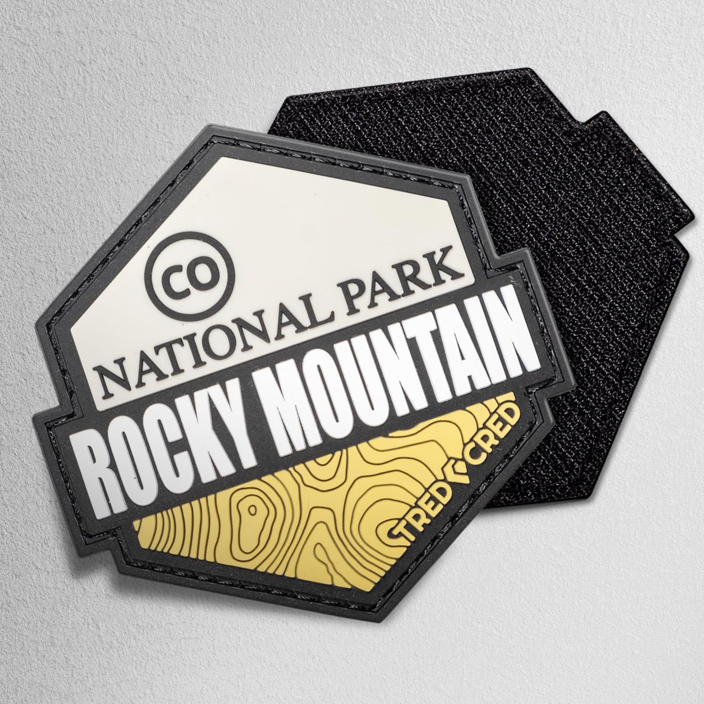 Patches: National Parks