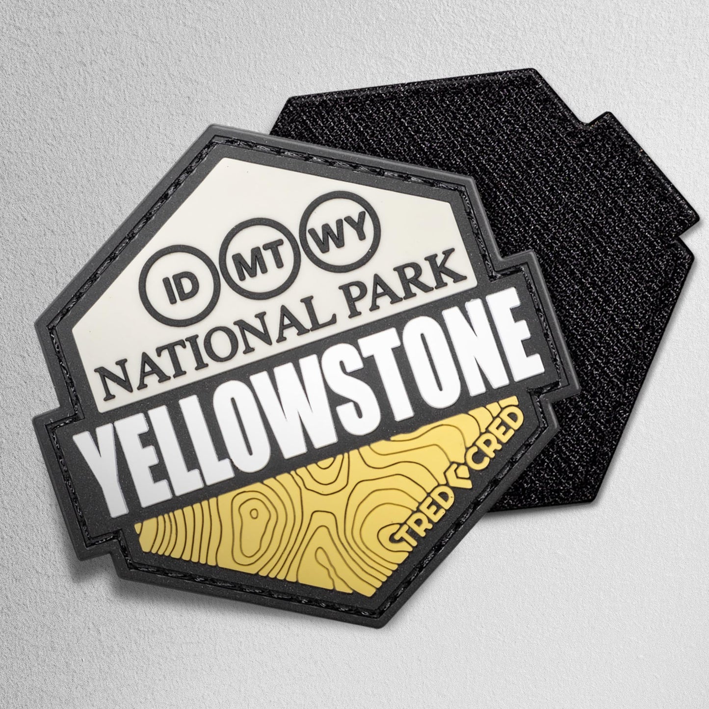 Patches: National Parks