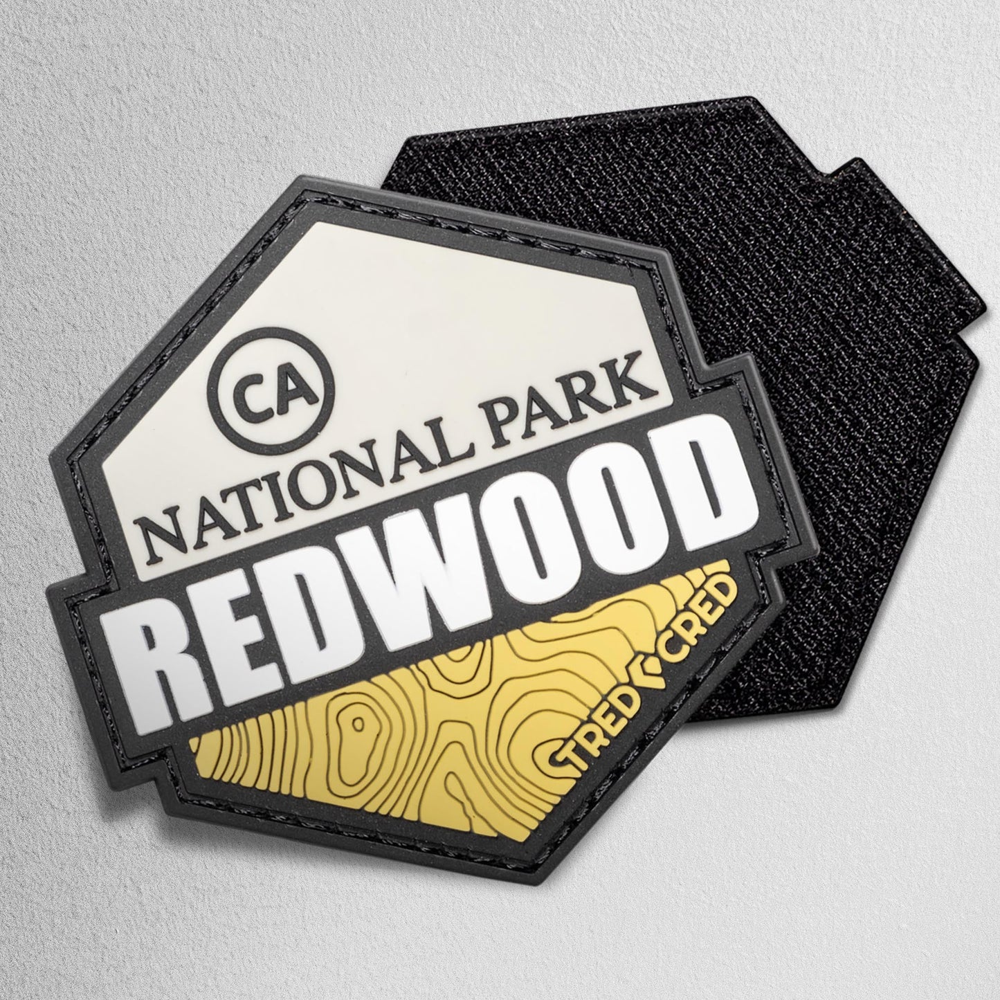 Patches: National Parks