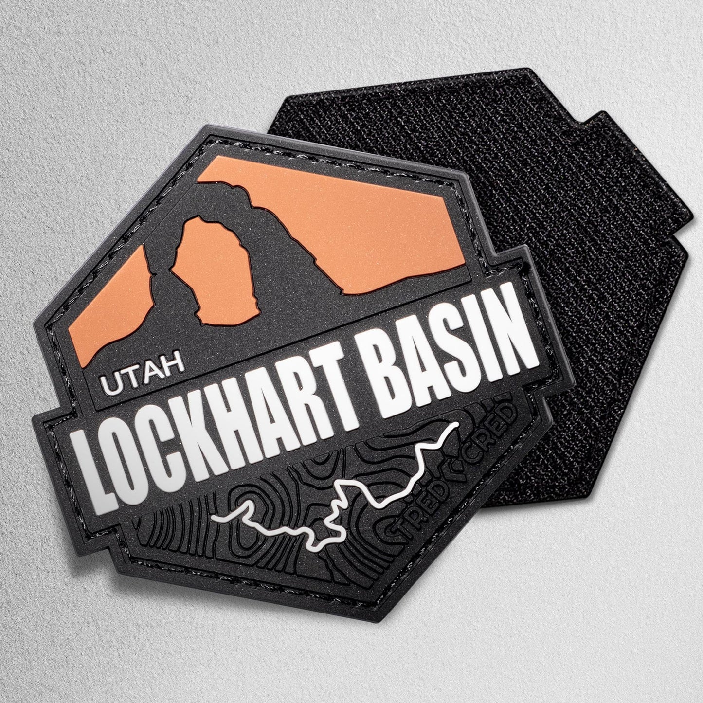 Patches: Utah Offroading Trails