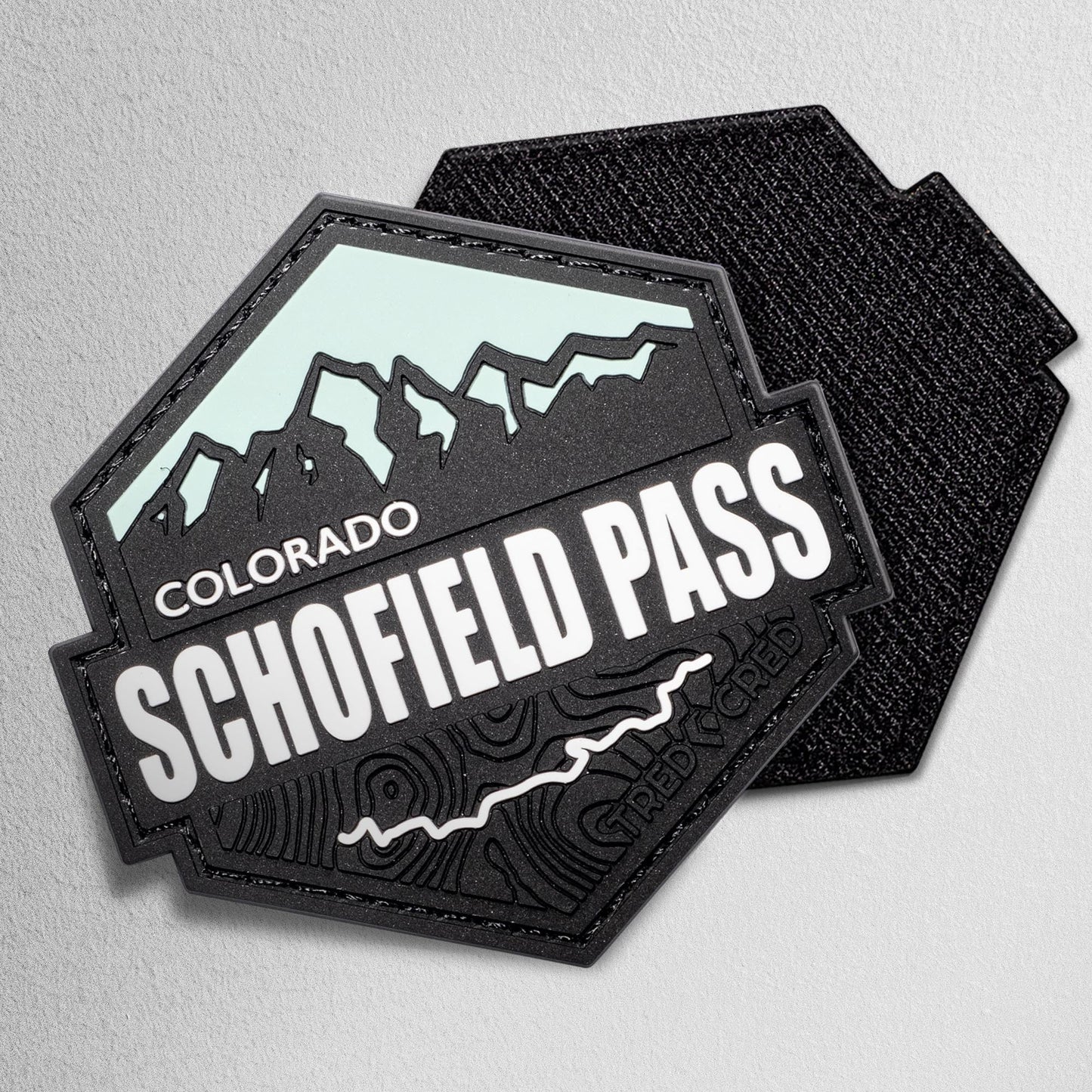 Patches: Colorado Offroading Trails