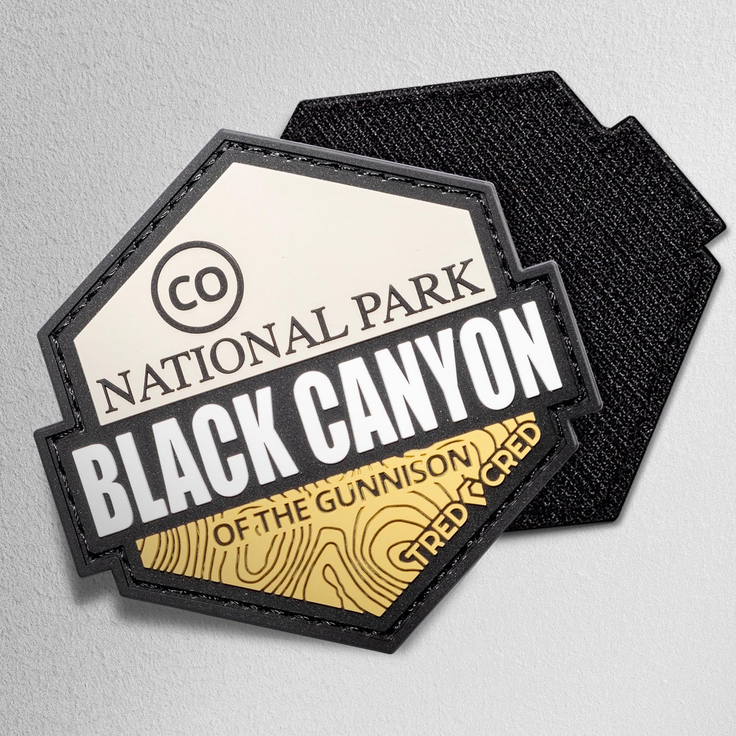 Patches: National Parks