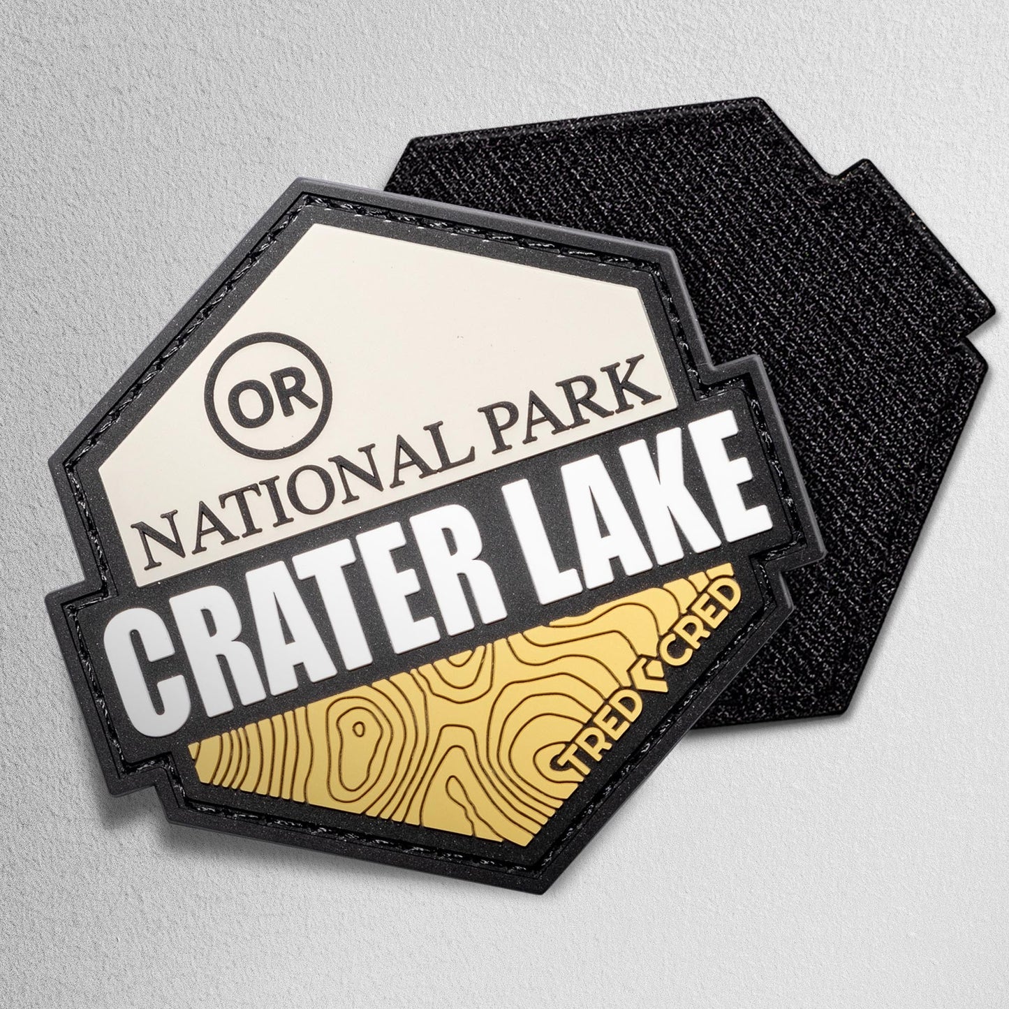 Patches: National Parks