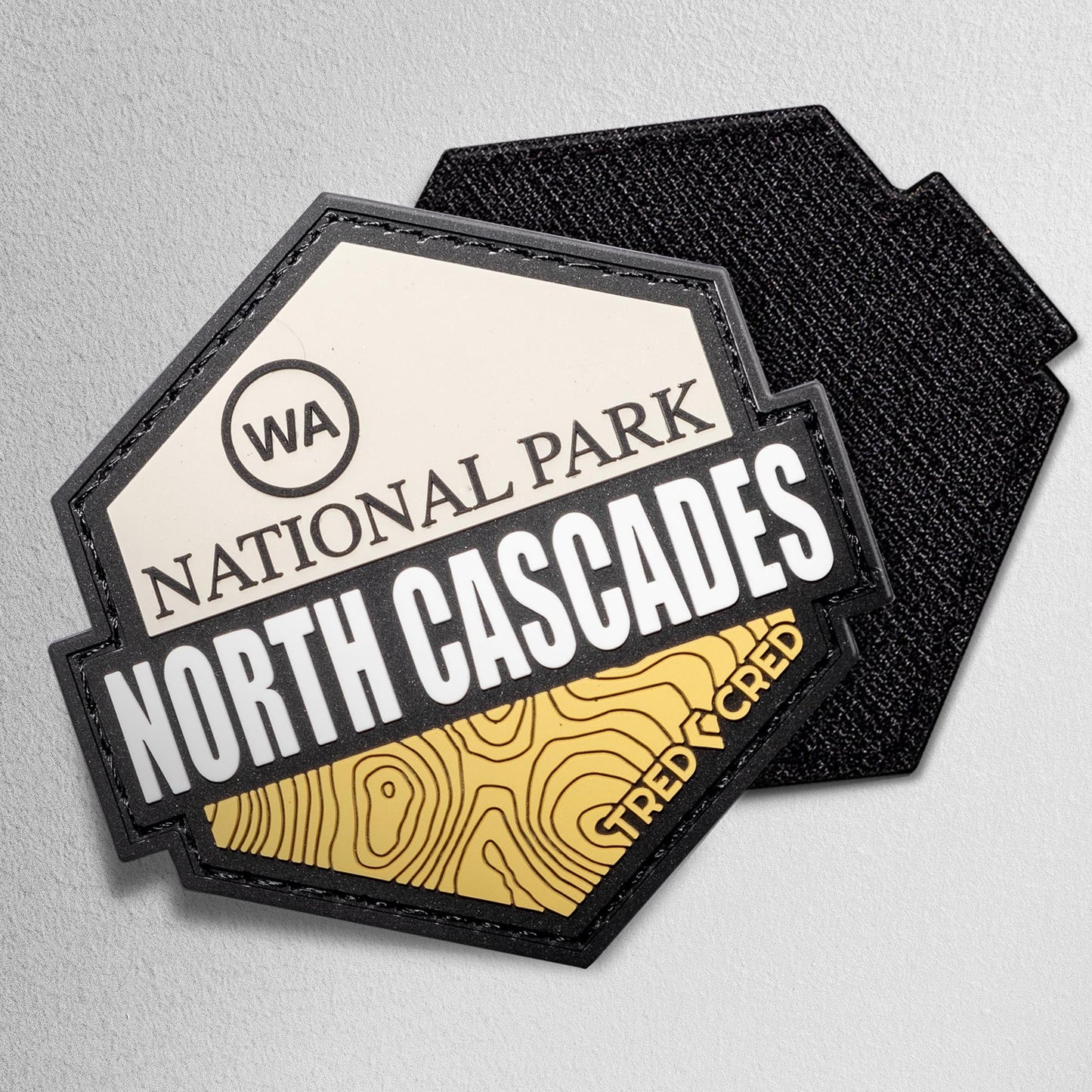 Patches: National Parks