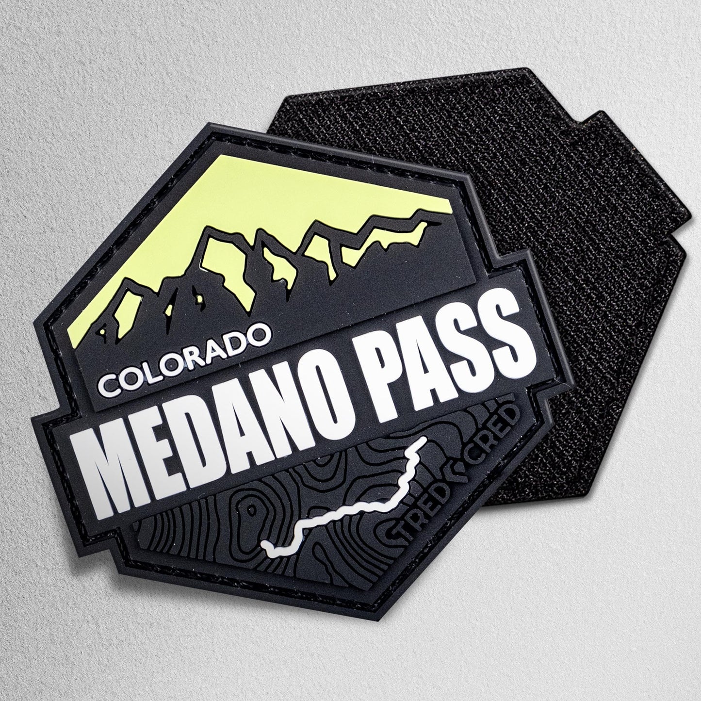 Patches: Colorado Offroading Trails