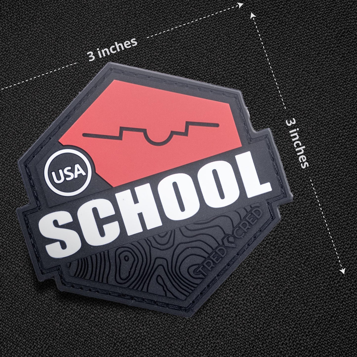 Patches: Mall Crawlers