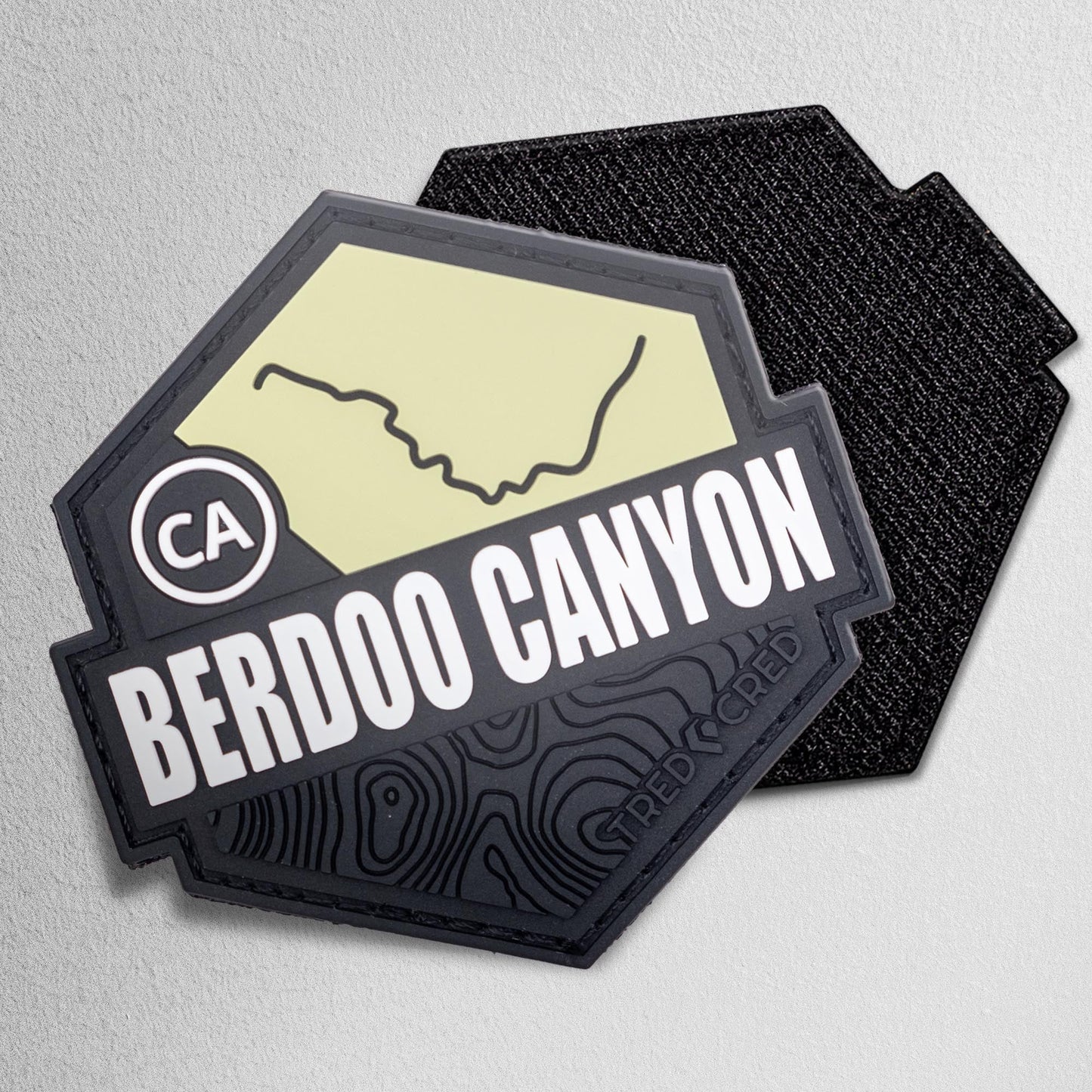 Patches: California Offroading Trails