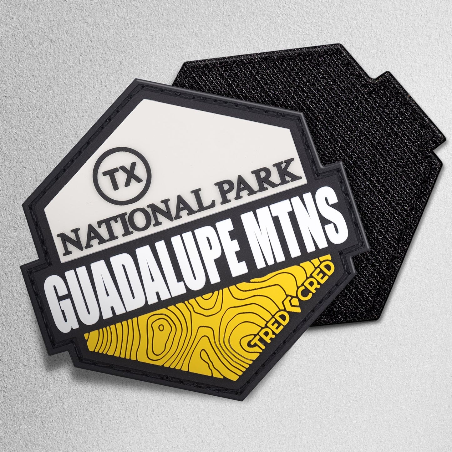 Patches: National Parks