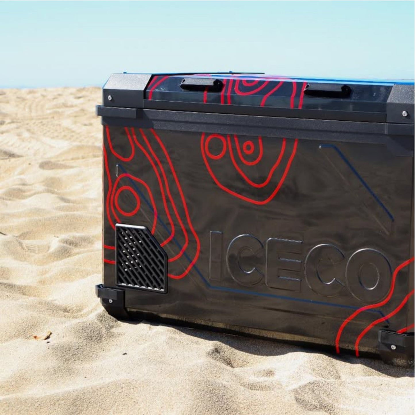 DIY Topography Vinyl Wrap - Accessories Kit