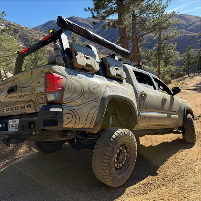 Vinyl Wrap Kit - Topo Car