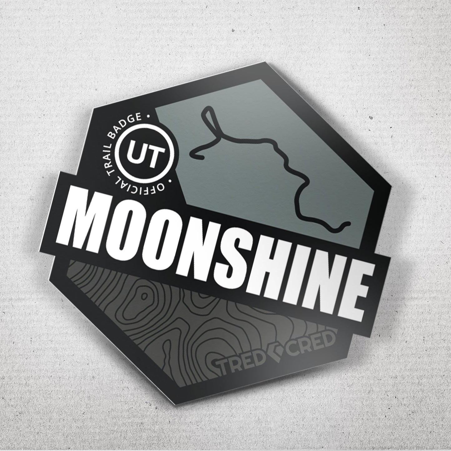 Stickers: Utah Offroading Trails