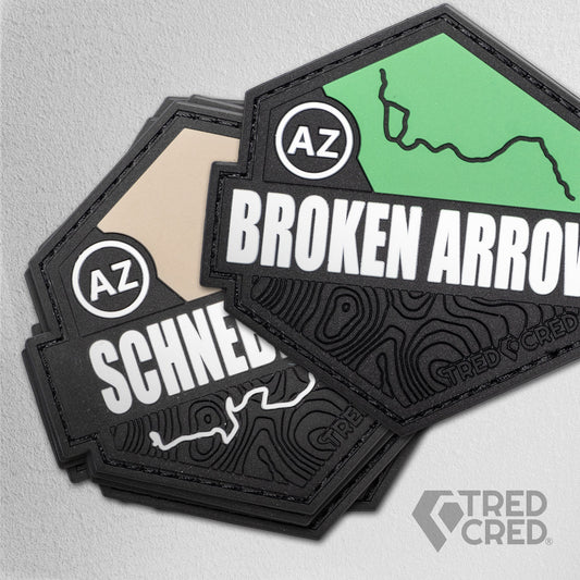 Patches: Arizona Offroading Trails