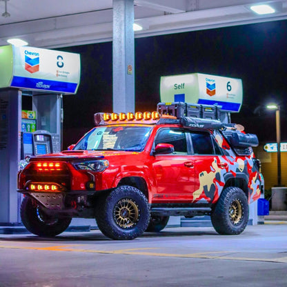 Vinyl Wrap Kit - Camo Car