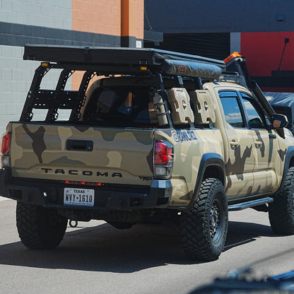 Vinyl Wrap Kit - Camo Car