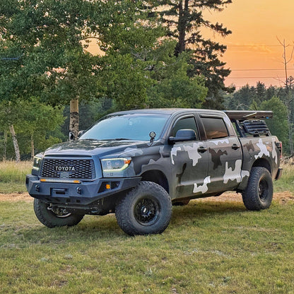 Vinyl Wrap Kit - Camo Car