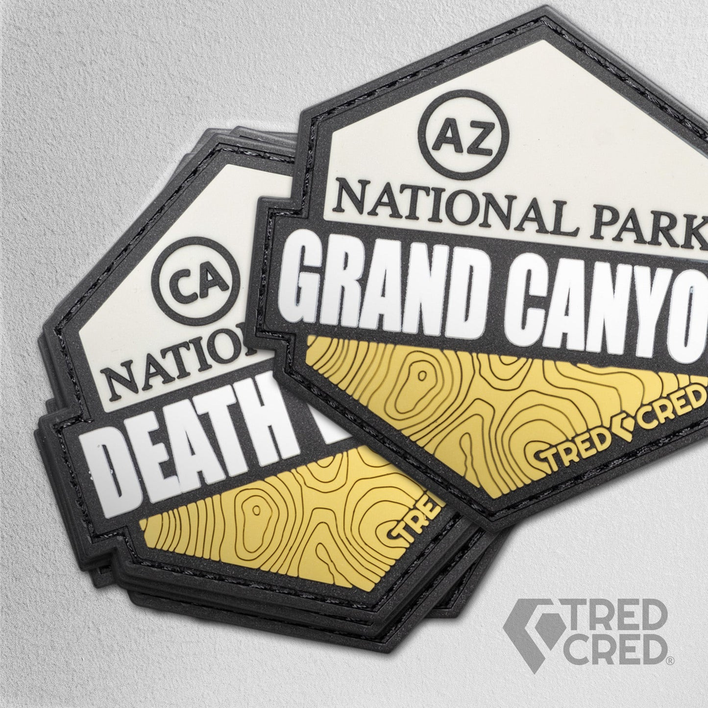 Patches: National Parks