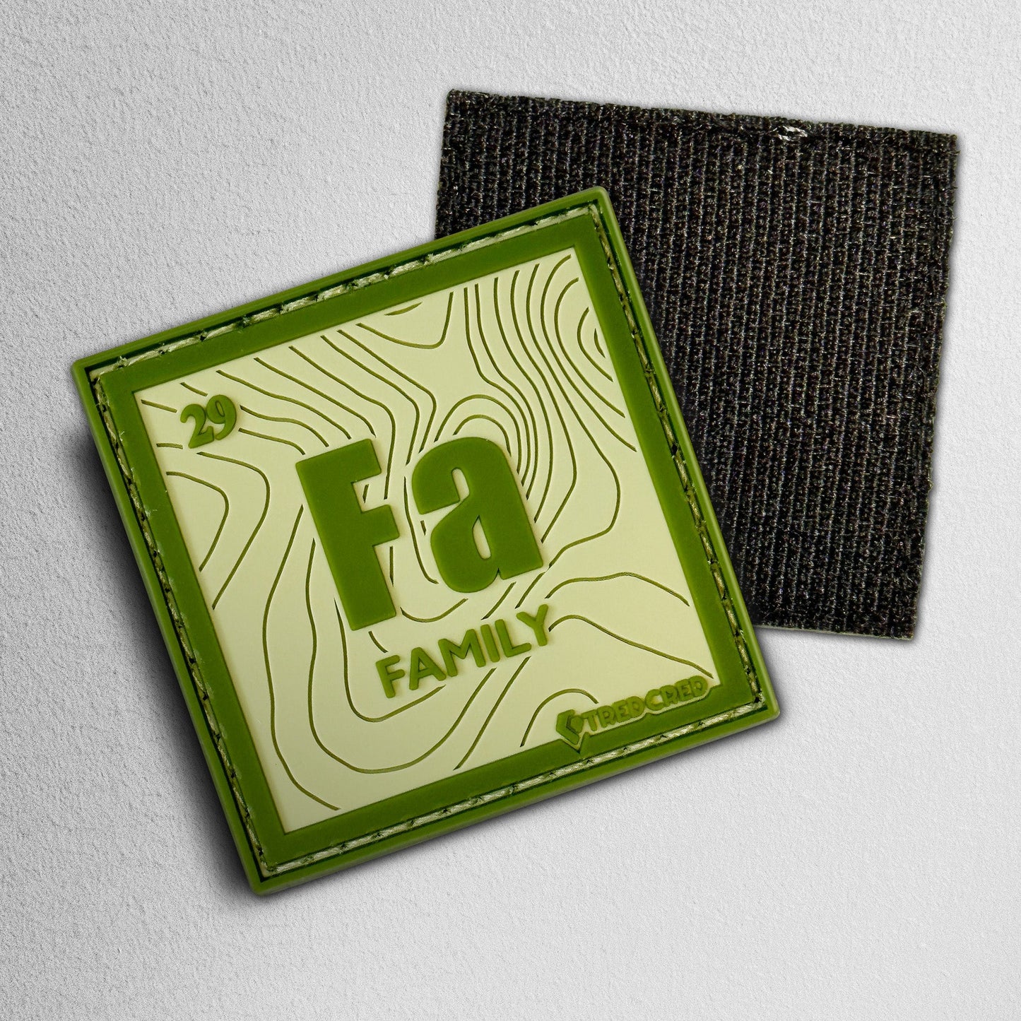 Patches: Adventure Elements