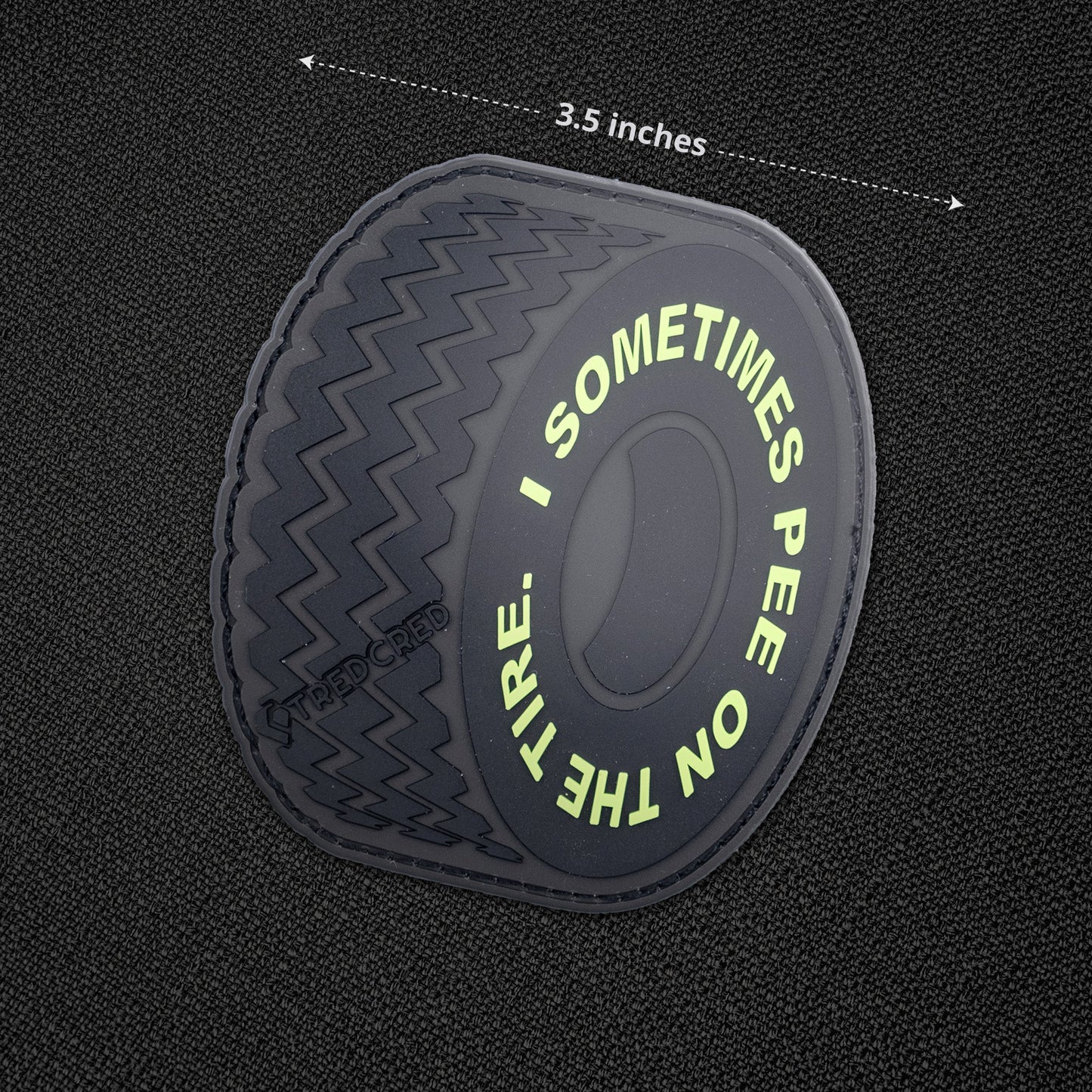 Patches: Mall Crawlers