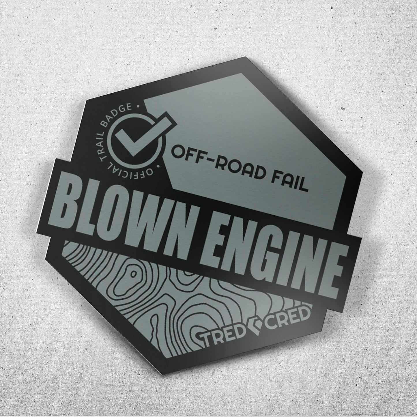 Stickers: Mall Crawlers