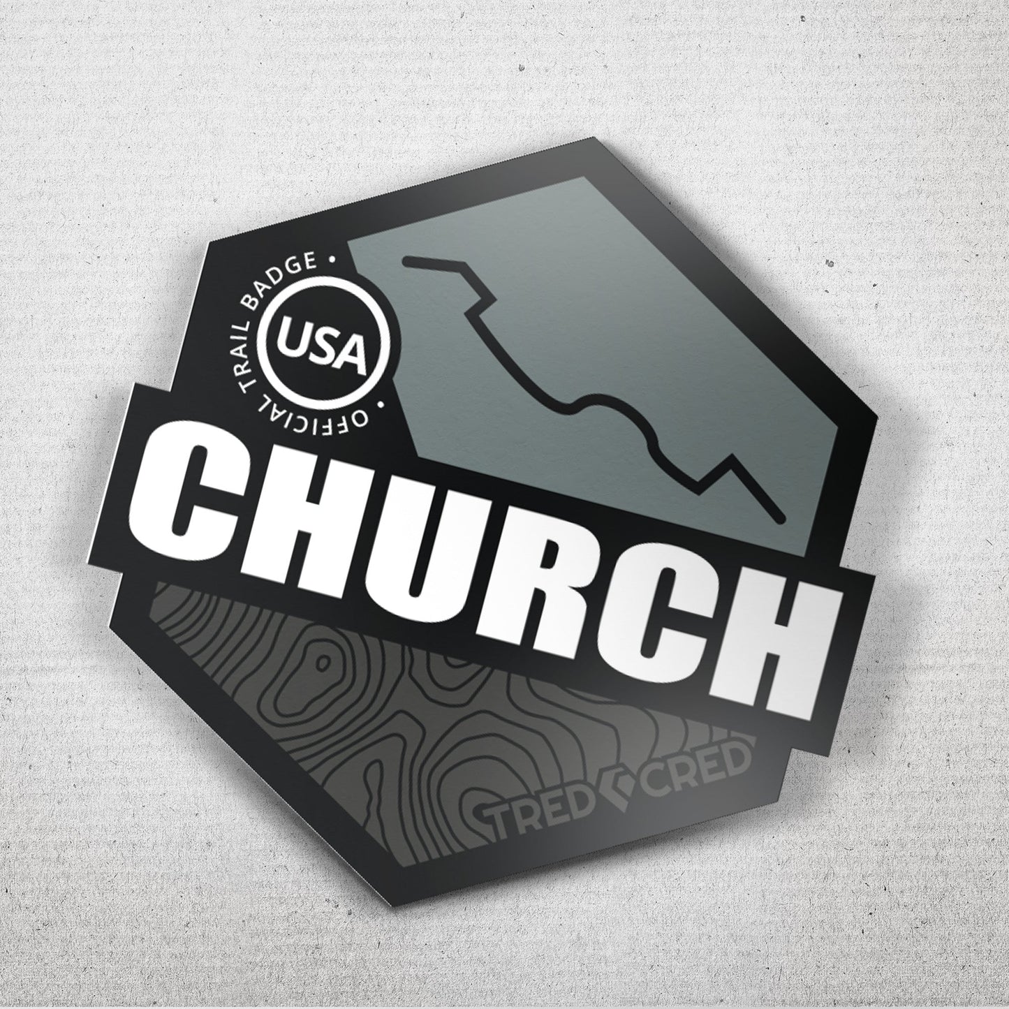 Stickers: Mall Crawlers