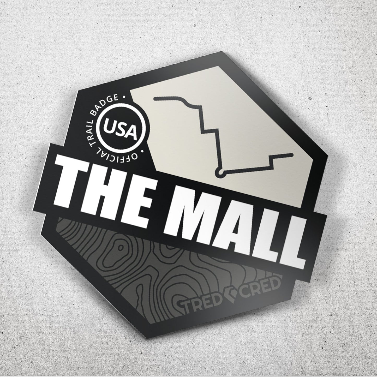 Stickers: Mall Crawlers